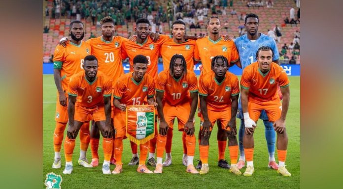 Can 2025 les Éléphants Prêts pour leur Préparation Can 2025 les Éléphants Prêts pour leur Préparation