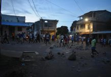 Mort D’Akbar Issoufa: A Fomboni, la ColèRe Monte Mort D’Akbar Issoufa: A Fomboni, la ColèRe Monte