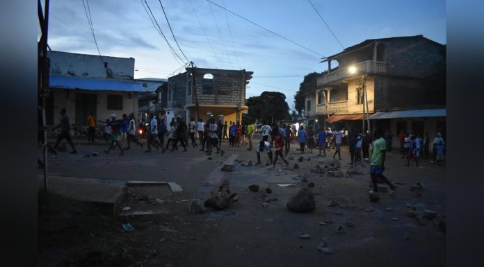 Mort D’Akbar Issoufa: A Fomboni, la ColèRe Monte Mort D’Akbar Issoufa: A Fomboni, la ColèRe Monte
