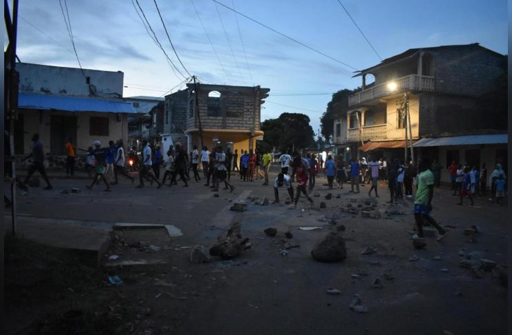 Mort D’Akbar Issoufa: A Fomboni, la ColèRe Monte Mort D’Akbar Issoufa: A Fomboni, la ColèRe Monte