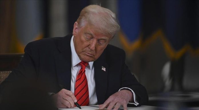 Trump Élargit les Interdictions D’entrée pour Pays Africains Trump Élargit les Interdictions D'entrée pour Pays Africains