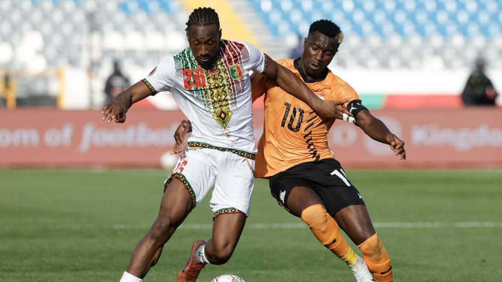 CAN 2025: Mali Calé, Afrique du Sud et ÉGypte Gagnent CAN 2025: Mali Calé, Afrique du Sud et ÉGypte Gagnent