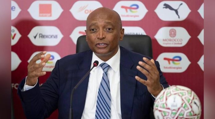 CAN Tous les 4 Ans Annonce par Motsepe Fait des Mécontents CAN Tous les 4 Ans Annonce par Motsepe Fait des Mécontents