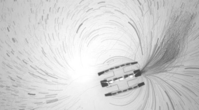 Le Plus Petit Robot Autonome du Monde Le Plus Petit Robot Autonome du Monde