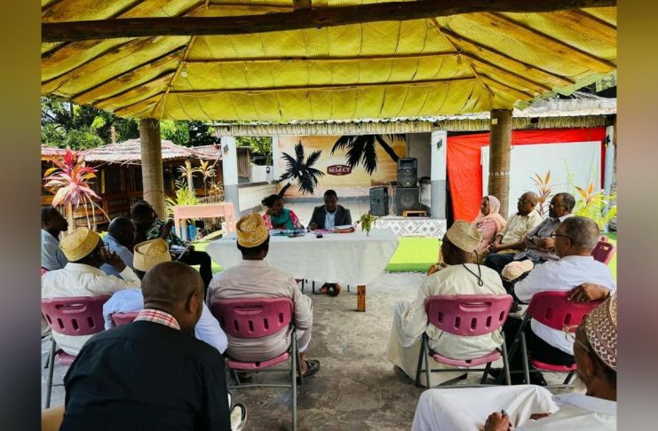 Affaire Doudou Tainamor et Lenteurs de la Justice Affaire Doudou Tainamor et Lenteurs de la Justice