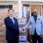 Coopération Sino-Comorienne pour le Secteur Agricole Coopération Sino-Comorienne pour le Secteur Agricole