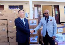 Coopération Sino-Comorienne pour le Secteur Agricole Coopération Sino-Comorienne pour le Secteur Agricole