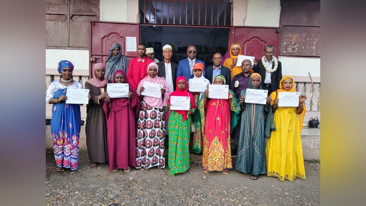 Insertion Professionnelle des Jeunes en Couture Insertion Professionnelle des Jeunes en Couture