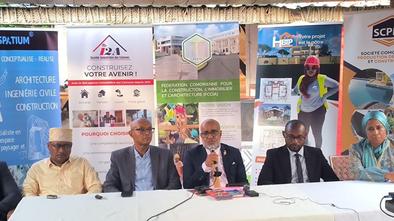 Urbanisme: Création D'Une Fédération de la Construction Urbanisme: Création D'Une Fédération de la Construction