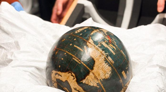 Cartographie Ancienne à la Bibliothèque Nationale de France Cartographie Ancienne à la Bibliothèque Nationale de France