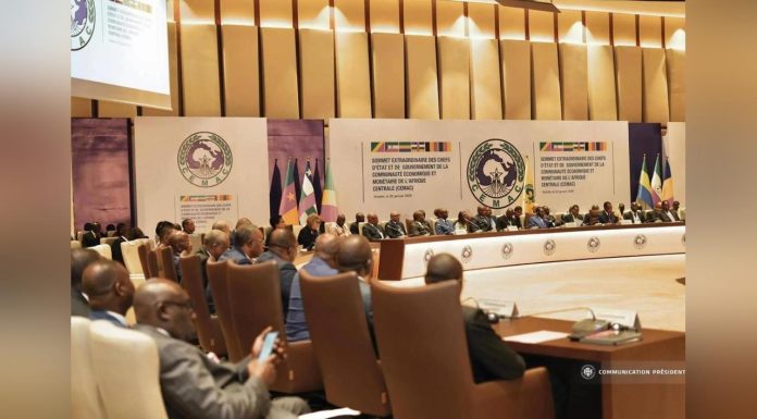 Cime D’Afrique Centrale: Stabilité ÉConomique et Confiance Cime D’Afrique Centrale: Stabilité ÉConomique et Confiance