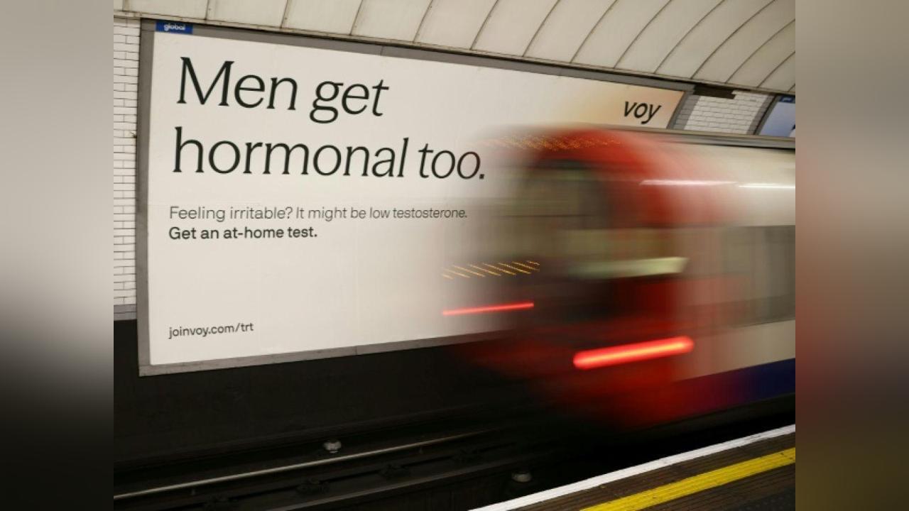 Explosion des Demandes de Traitements à la Testostérone Explosion des Demandes de Traitements à la Testostérone