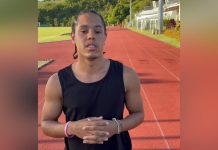 Athlétisme: Fadi Tavagliaro, un Hurdler TrèS Ambitieux ! Athlétisme: Fadi Tavagliaro, un Hurdler TrèS Ambitieux !