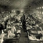 Sortie du Monde de la Pandémie de Grippe Espagnole en 1919 Sortie du Monde de la Pandémie de Grippe Espagnole en 1919