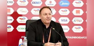 Le Staff Technique Officiellement Limogé Le Staff Technique Officiellement Limogé