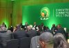 CAF Tient Réunion Extraordinaire sur Football Africain CAF Tient Réunion Extraordinaire sur Football Africain