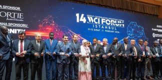 Istanbul Accueille le Forum Mondial Türkiye–Afrique Istanbul Accueille le Forum Mondial Türkiye–Afrique