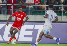 Ligue des Champions CAF: les Résultats de ce Samedi Ligue des Champions CAF: les Résultats de ce Samedi