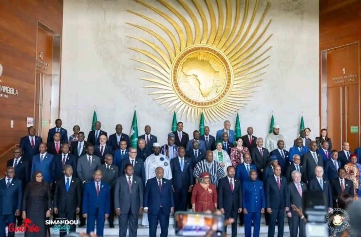 Union Africaine Promet Tolérance Zéro aux Changements Union Africaine Promet Tolérance Zéro aux Changements