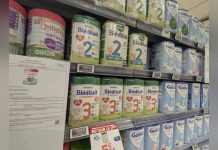 Laits Infantiles Contaminés: Foodwatch Salue EnquêTes Laits Infantiles Contaminés: Foodwatch Salue EnquêTes