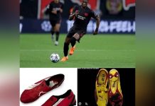 Christian Kofane Nouvelle Égérie Puma en Afrique Christian Kofane Nouvelle Égérie Puma en Afrique