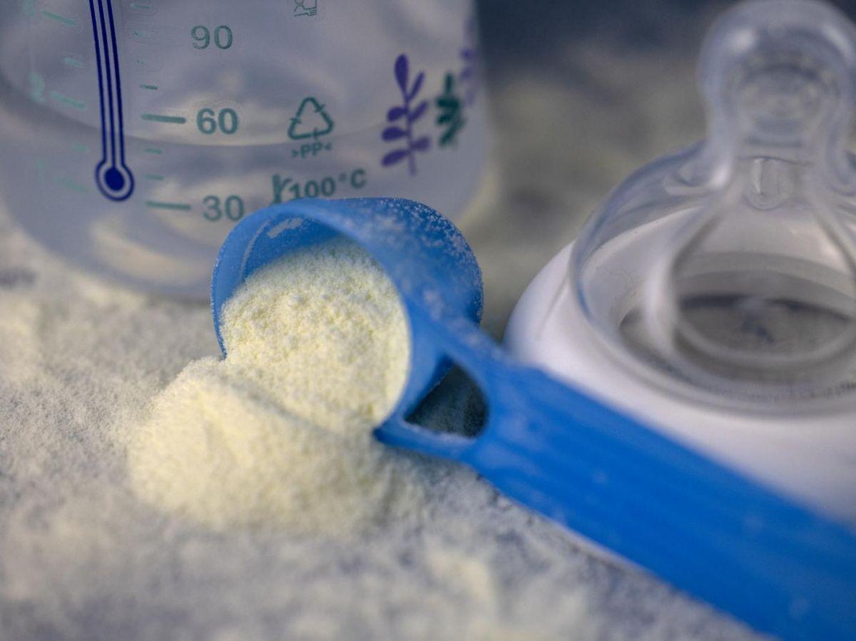 Lait Infantile: UE Renforce ContrôLes Douaniers Chinois Lait Infantile: UE Renforce ContrôLes Douaniers Chinois