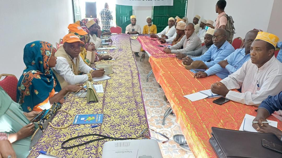 Mohéli S'Engage Contre les VBG pour Protéger les Victimes Mohéli S'Engage Contre les VBG pour Protéger les Victimes