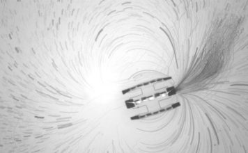 Voici le robot autonome le plus petit du monde Voici le robot autonome le plus petit du monde