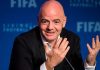 Afrique et Asie Soutiennent Infantino Pour Un Nouveau Mandat Afrique et Asie Soutiennent Infantino Pour Un Nouveau Mandat