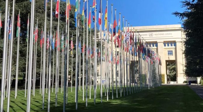 Experts de L’Onu Avertissent des Violences au Gabon Experts de L'Onu Avertissent des Violences au Gabon