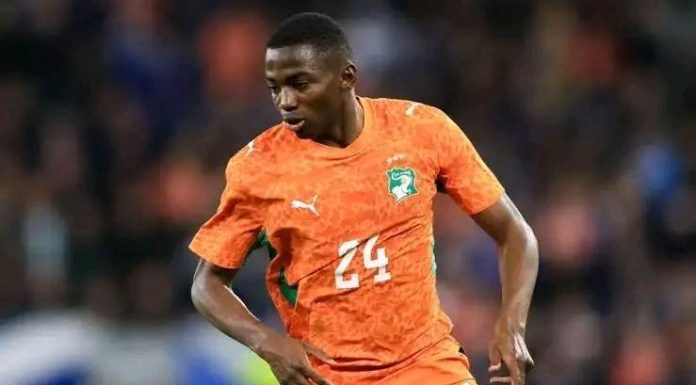 Bazoumana Touré Rêve de Coupe du Monde 2026 Bazoumana Touré Rêve de Coupe du Monde 2026