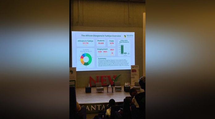 Istanbul Accueille Forum Diaspora Africaine Türkiye-Afrique Istanbul Accueille Forum Diaspora Africaine Türkiye-Afrique
