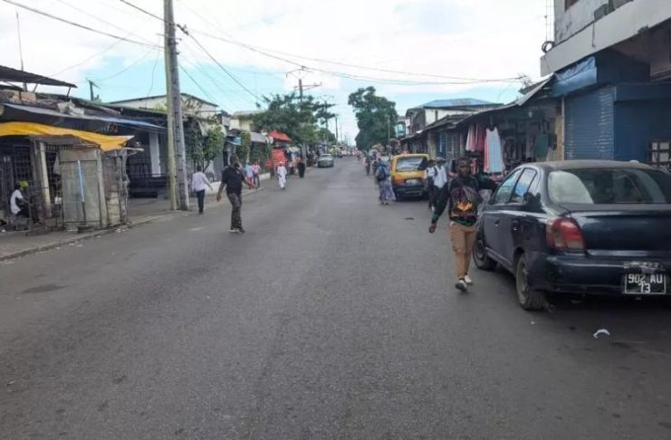 Les Comores Appellent au Dialogue Après les Protestations Les Comores Appellent au Dialogue Après les Protestations