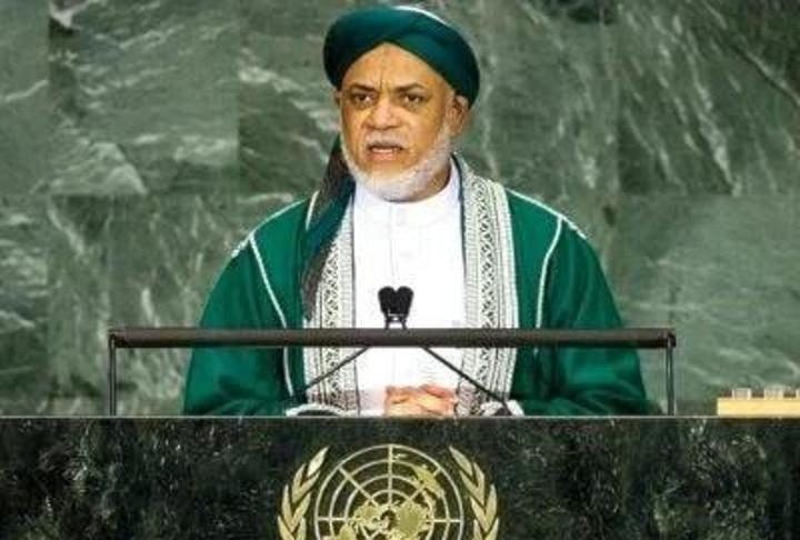 Comores: Appels À Libérer L’ex-président pour Soins Comores: Appels À Libérer L’ex-président pour Soins