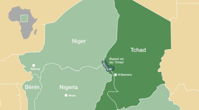 Tchad Conteste le Tracé du Projet Ferroviaire Camerounais Tchad Conteste le Tracé du Projet Ferroviaire Camerounais
