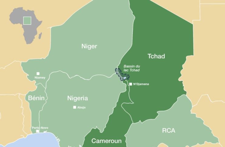 Tchad Conteste le Tracé du Projet Ferroviaire Camerounais Tchad Conteste le Tracé du Projet Ferroviaire Camerounais