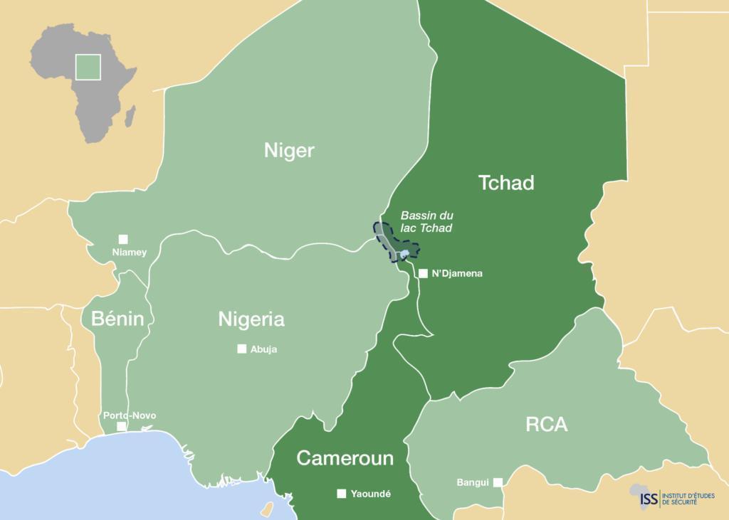 Tchad Conteste le Tracé du Projet Ferroviaire Camerounais Tchad Conteste le Tracé du Projet Ferroviaire Camerounais