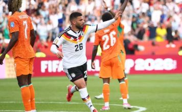 Coupe du Monde: L’Allemagne Bat la CôTe D’Ivoire Coupe du Monde: L’Allemagne Bat la CôTe D’Ivoire