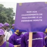 Cameroun: ColèRe Contre les Visas FrançAis Cameroun: ColèRe Contre les Visas FrançAis