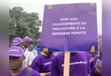 Cameroun: ColèRe Contre les Visas FrançAis Cameroun: ColèRe Contre les Visas FrançAis