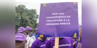 Cameroun: ColèRe Contre les Visas FrançAis Cameroun: ColèRe Contre les Visas FrançAis