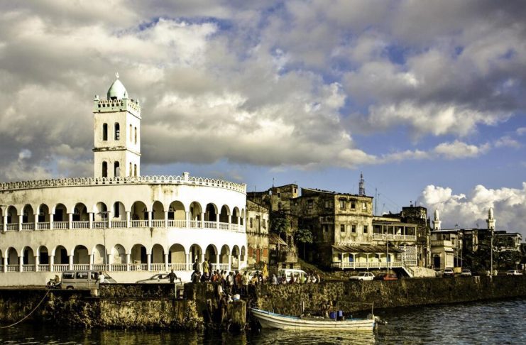 L’UNESCO Classe 6 Villes des Comores au Patrimoine L'UNESCO Classe 6 Villes des Comores au Patrimoine