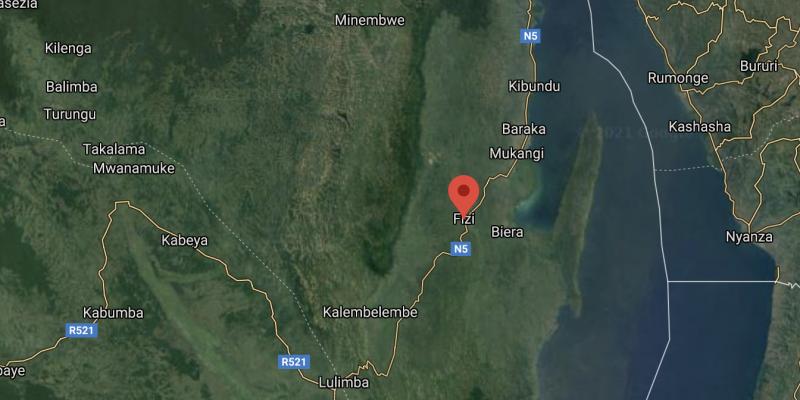 RDC : plusieurs hommes armés en treillis ont traversé la plaine de la Ruzizi en direction des plateaux de Minembwe, l’armée se dit saisie RDC : plusieurs hommes armés en treillis ont traversé la plaine de la Ruzizi en direction des plateaux de Minembwe, l’armée se dit saisie