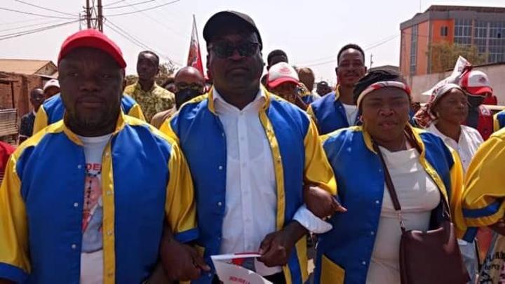 Remaniement du gouvernement/Haut Katanga : Le parti de Vital Kamerhe en colère exige une nouvelle répartition Remaniement du gouvernement/Haut Katanga : Le parti de Vital Kamerhe en colère exige une nouvelle répartition