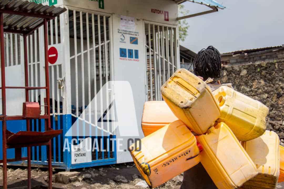 JME: l'UNESCO encourage les décideurs à passer à l'action pour prévenir l'aggravation de pénurie en eau JME: l'UNESCO encourage les décideurs à passer à l'action pour prévenir l'aggravation de pénurie en eau
