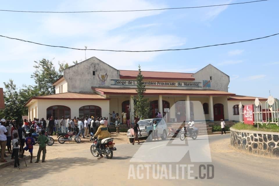 Maniema : les députés provinciaux boycottent une plénière devant adopter le projet d’édit budgétaire Maniema : les députés provinciaux boycottent une plénière devant adopter le projet d’édit budgétaire