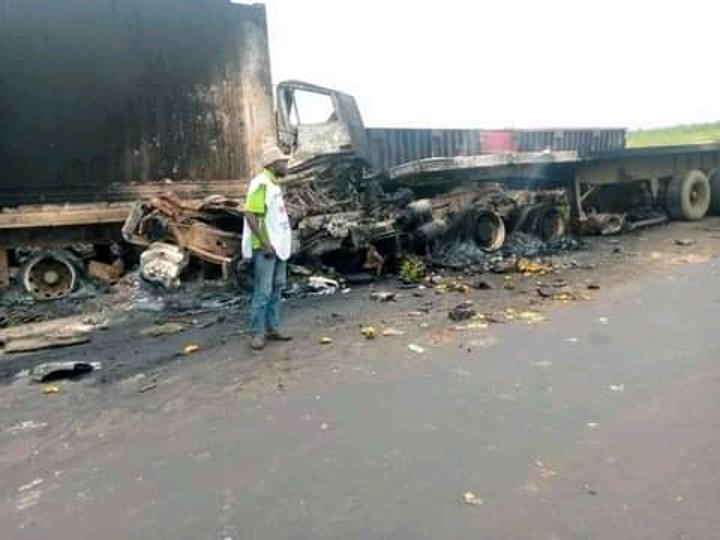 Kongo-Central : plus de 5 morts dans un accident de la circulation à Luila