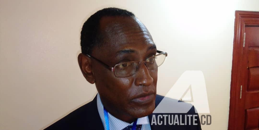 Fizi-Uvira-Mwenga/Dialogue intercommunautaire : « Mon souhait est que celui-ci soit le dernier », Moïse Nyarugabo Fizi-Uvira-Mwenga/Dialogue intercommunautaire : « Mon souhait est que celui-ci soit le dernier », Moïse Nyarugabo