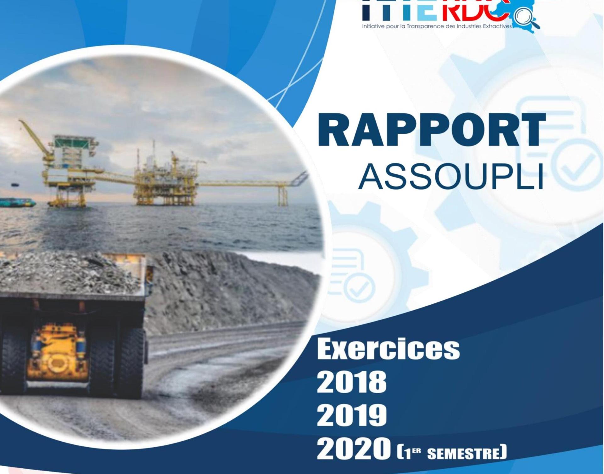 Fisc : De 2012 à juillet 2020, la Gécamines a payé les avances fiscales à hauteur de 313.750.000 USD Fisc : De 2012 à juillet 2020, la Gécamines a payé les avances fiscales à hauteur de 313.750.000 USD