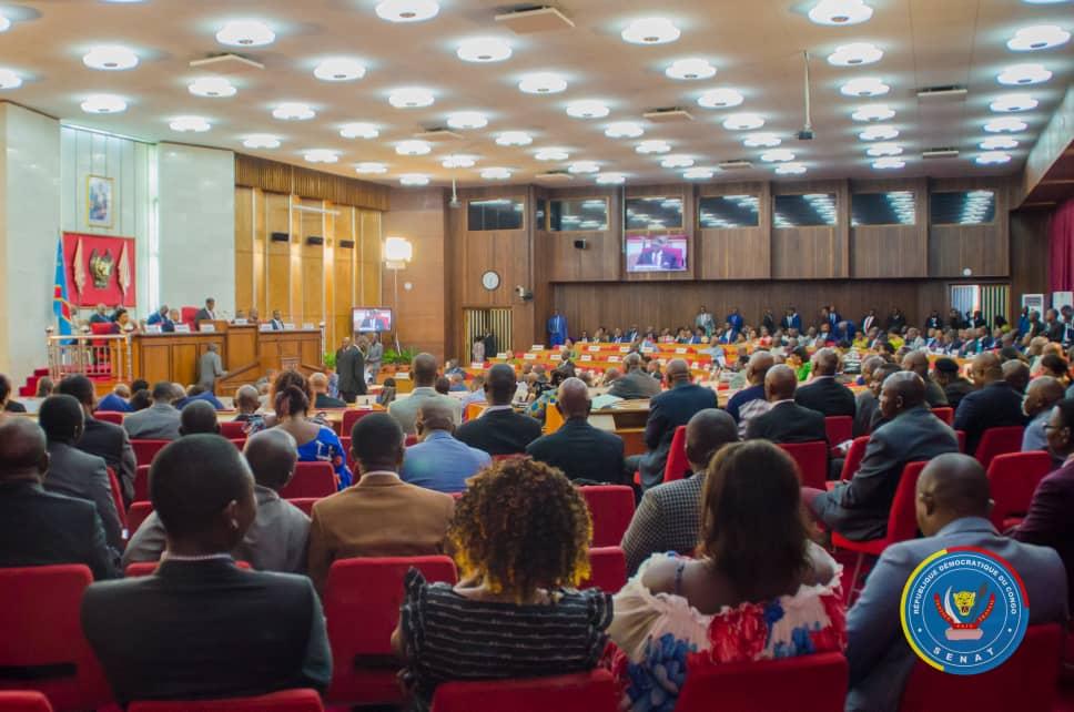 Parlement : le Sénat déclare recevable la proposition de loi portant création, organisation et fonctionnement de l'Agence nationale de lutte contre la corruption Parlement : le Sénat déclare recevable la proposition de loi portant création, organisation et fonctionnement de l'Agence nationale de lutte contre la corruption